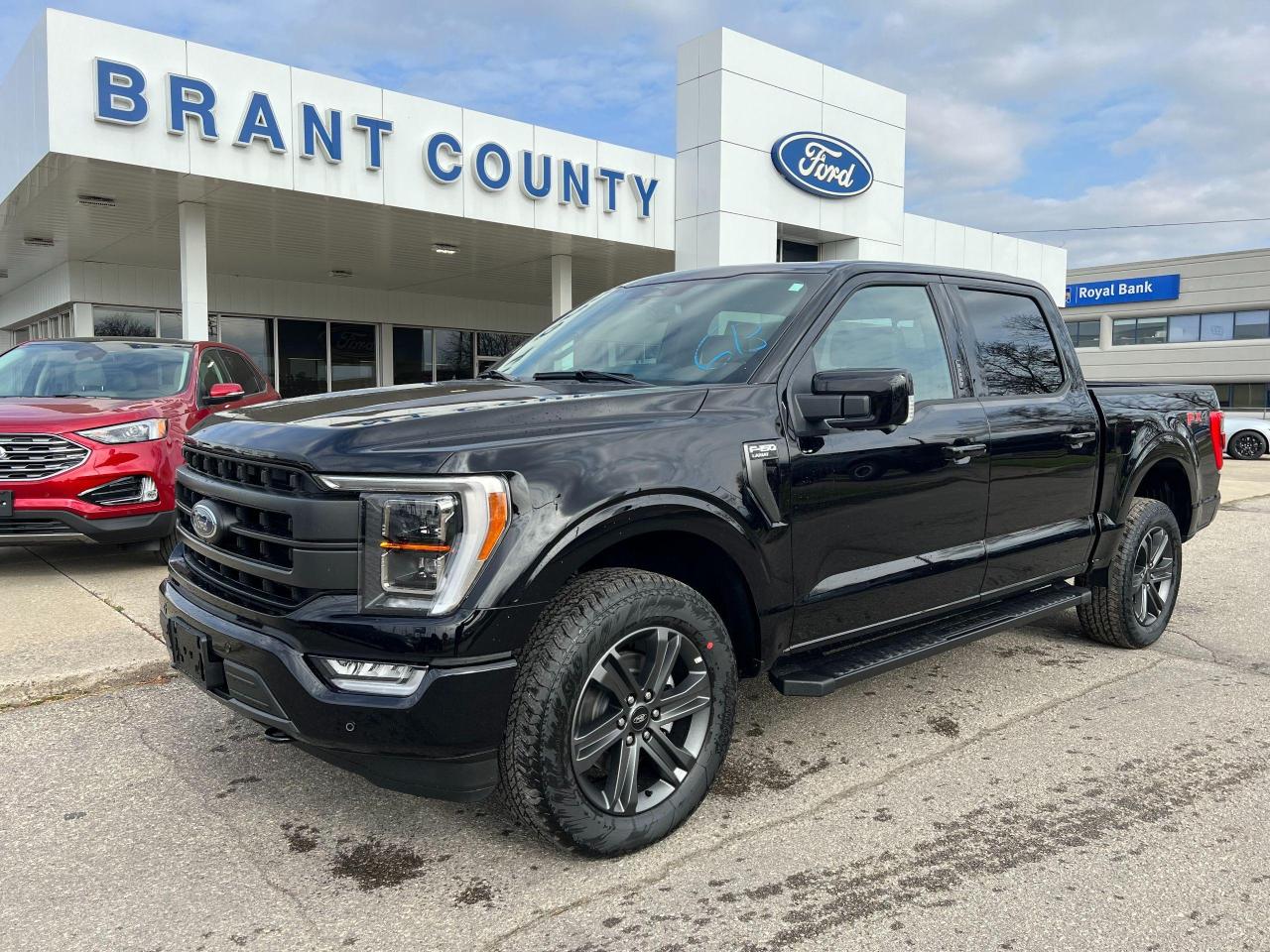 New 2023 Ford F-150 Lariat for sale in Brantford, ON