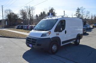 Used 2017 RAM ProMaster 1500 Low Roof 118