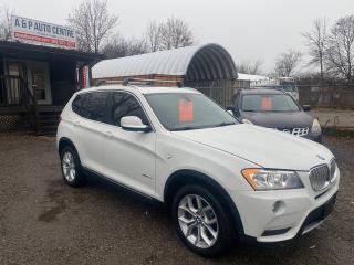 2014 BMW X3 AWD 4dr xDrive28i - Photo #3