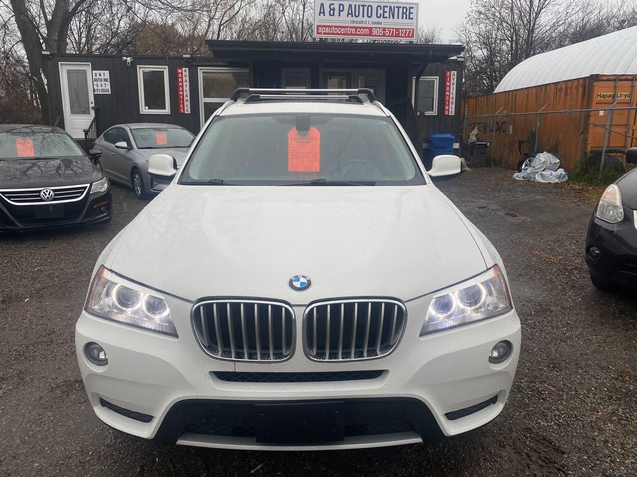 2014 BMW X3 AWD 4dr xDrive28i - Photo #2