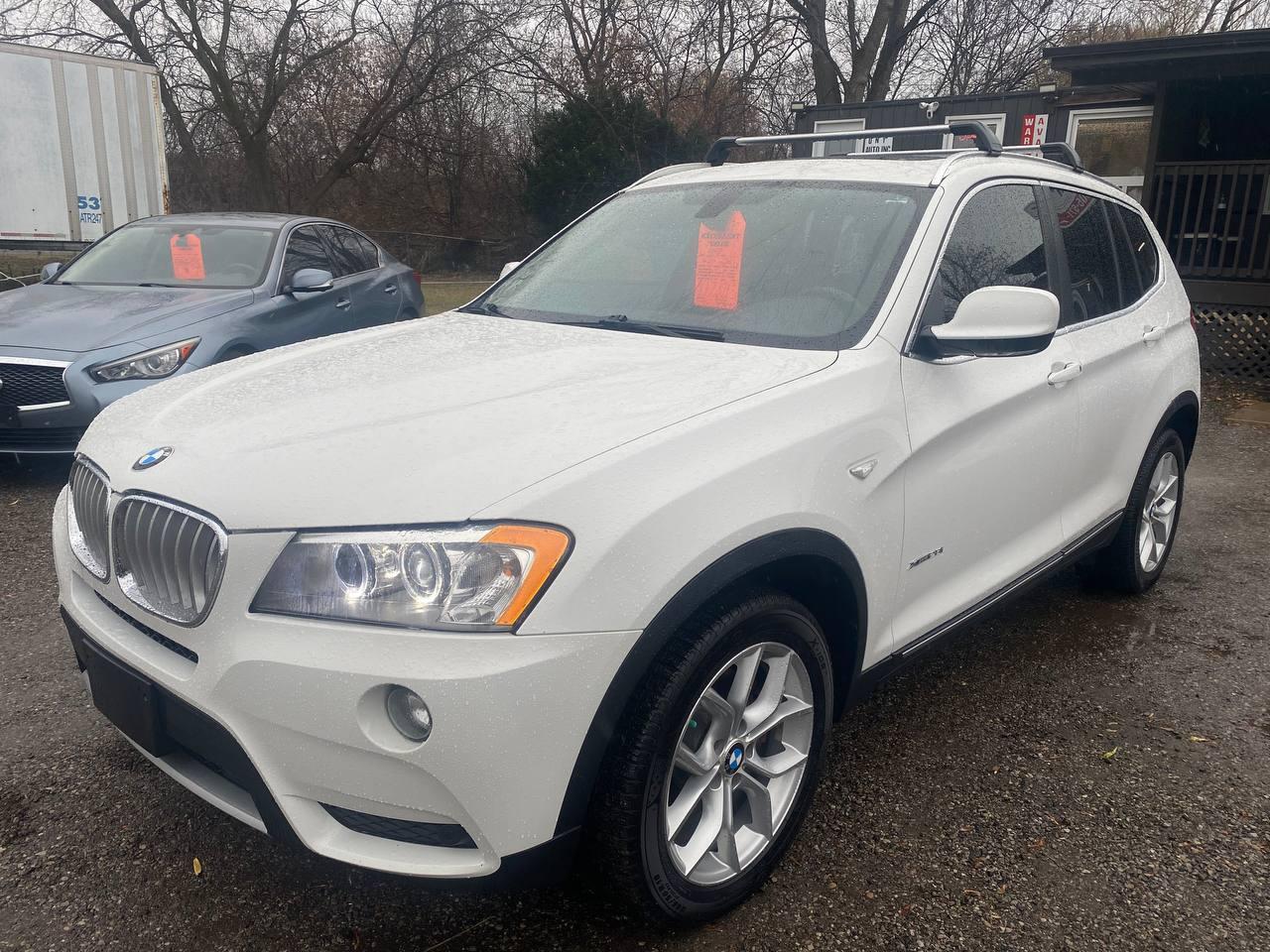 2014 BMW X3 AWD 4dr xDrive28i - Photo #1