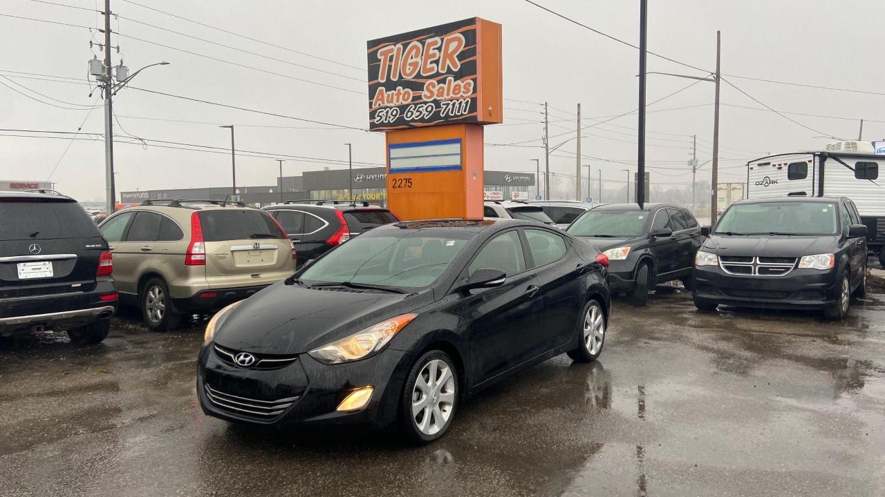 Used 2013 Hyundai Elantra  for sale in London, ON