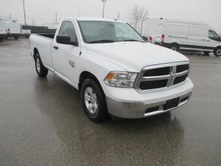 2022 RAM 1500 Classic SLT 4x2 Reg Cab 8' Box - Photo #2