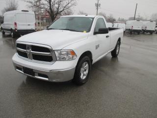 Used 2022 RAM 1500 Classic SLT 4x2 Reg Cab 8' Box for sale in London, ON