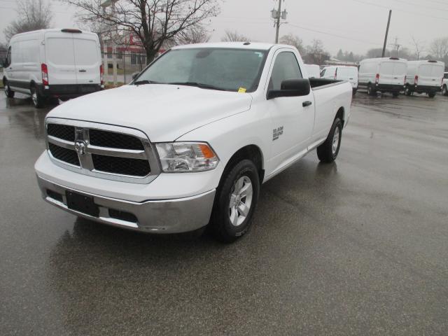 2022 RAM 1500 Classic SLT 4x2 Reg Cab 8' Box