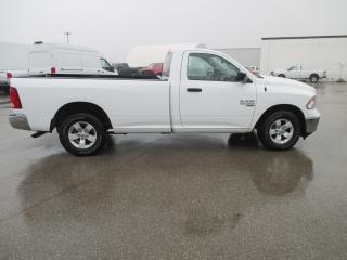 2022 RAM 1500 Classic SLT 4x2 Reg Cab 8' Box - Photo #3