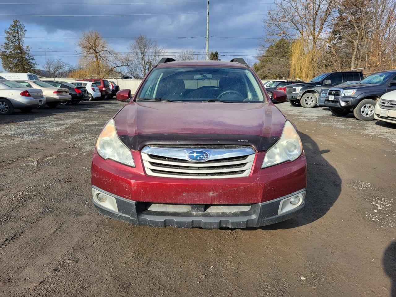 Used 2011 Subaru Outback 2.5I Premium for sale in Stittsville, ON