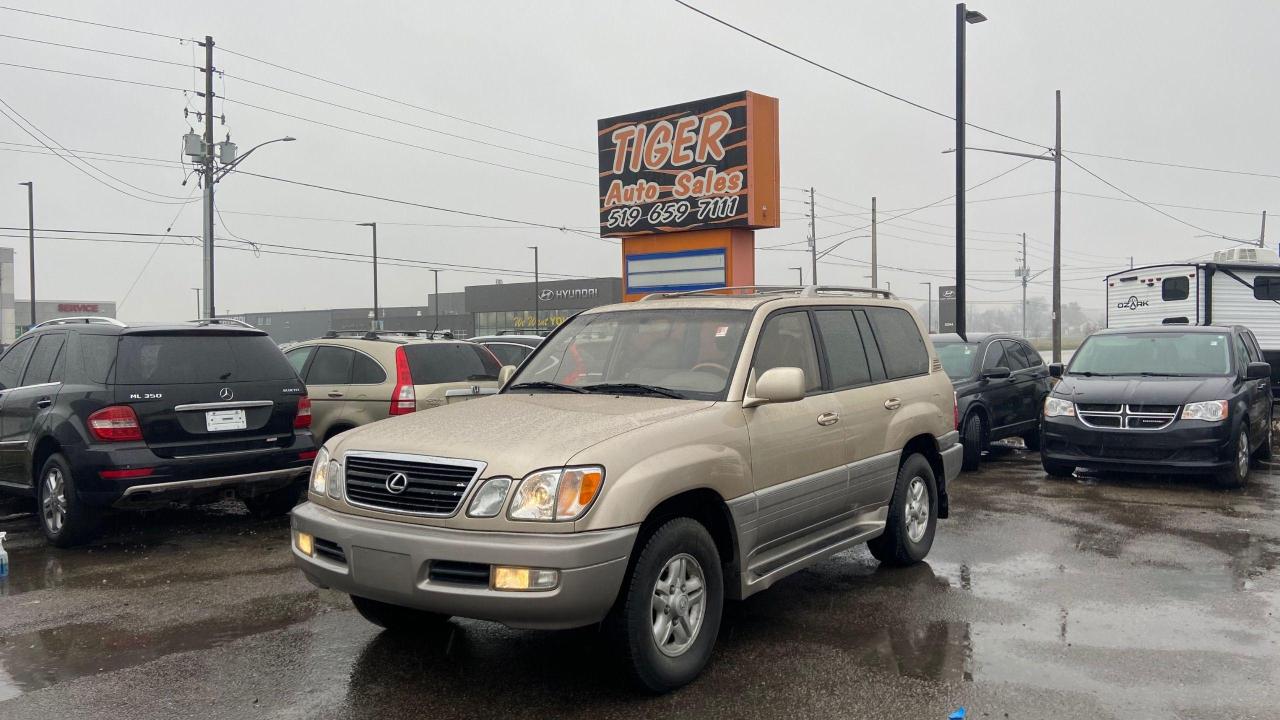 Used 2000 Lexus LX 470  for sale in London, ON