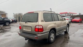 2000 Lexus LX 470 *RARE*LEATHER*LOADED*VERY CLEAN*LAND CRUISER* - Photo #5
