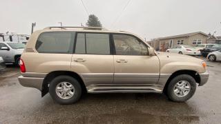 2000 Lexus LX 470 *RARE*LEATHER*LOADED*VERY CLEAN*LAND CRUISER* - Photo #6