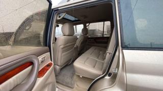 2000 Lexus LX 470 *RARE*LEATHER*LOADED*VERY CLEAN*LAND CRUISER* - Photo #10