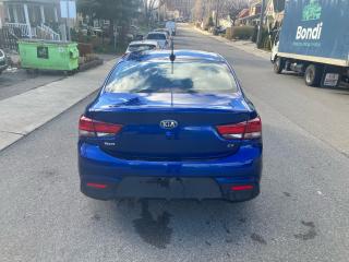 2018 Kia Rio EX Tech/BLUETOOTHCAM/SUNR/APPLEPLAY/CERTFIED - Photo #6