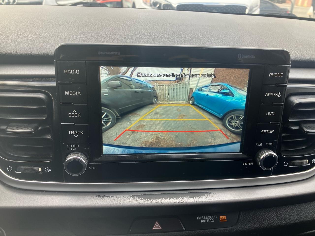 2018 Kia Rio EX Tech/BLUETOOTHCAM/SUNR/APPLEPLAY/CERTFIED - Photo #14