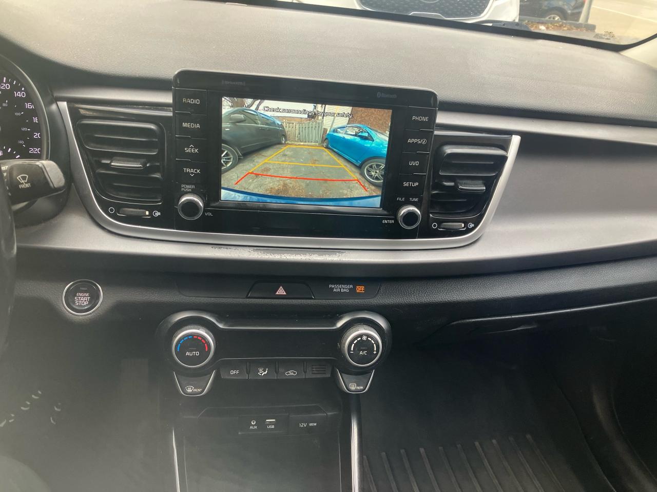 2018 Kia Rio EX Tech/BLUETOOTHCAM/SUNR/APPLEPLAY/CERTFIED - Photo #18