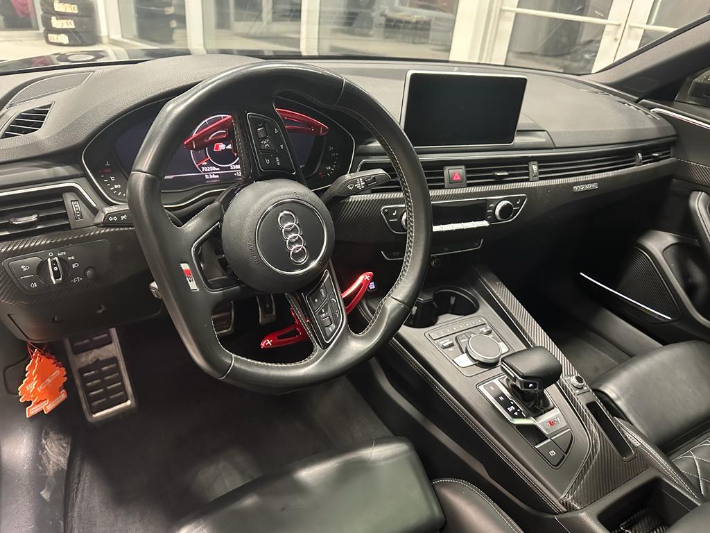 2018 Audi S4 Technik - Photo #12