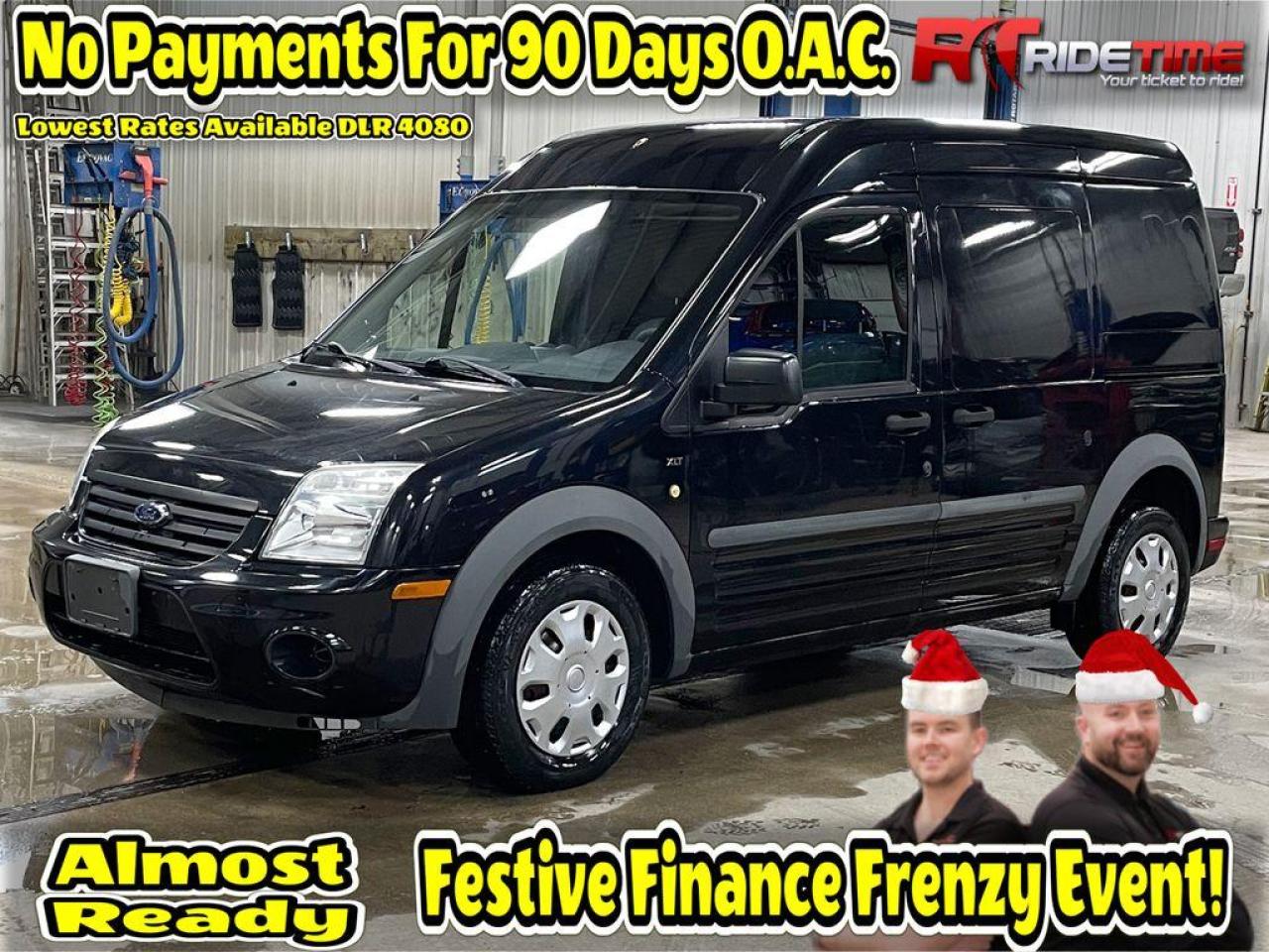 Used 2012 Ford Transit Connect XLT for sale in Winnipeg, MB
