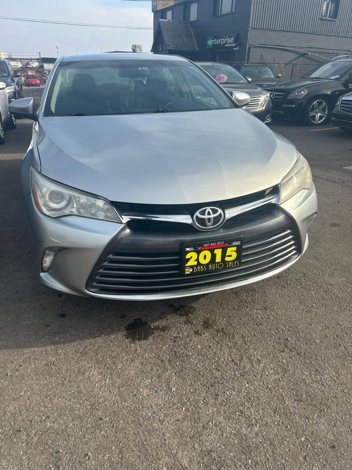 Used 2015 Toyota Camry LE for sale in Oshawa, ON