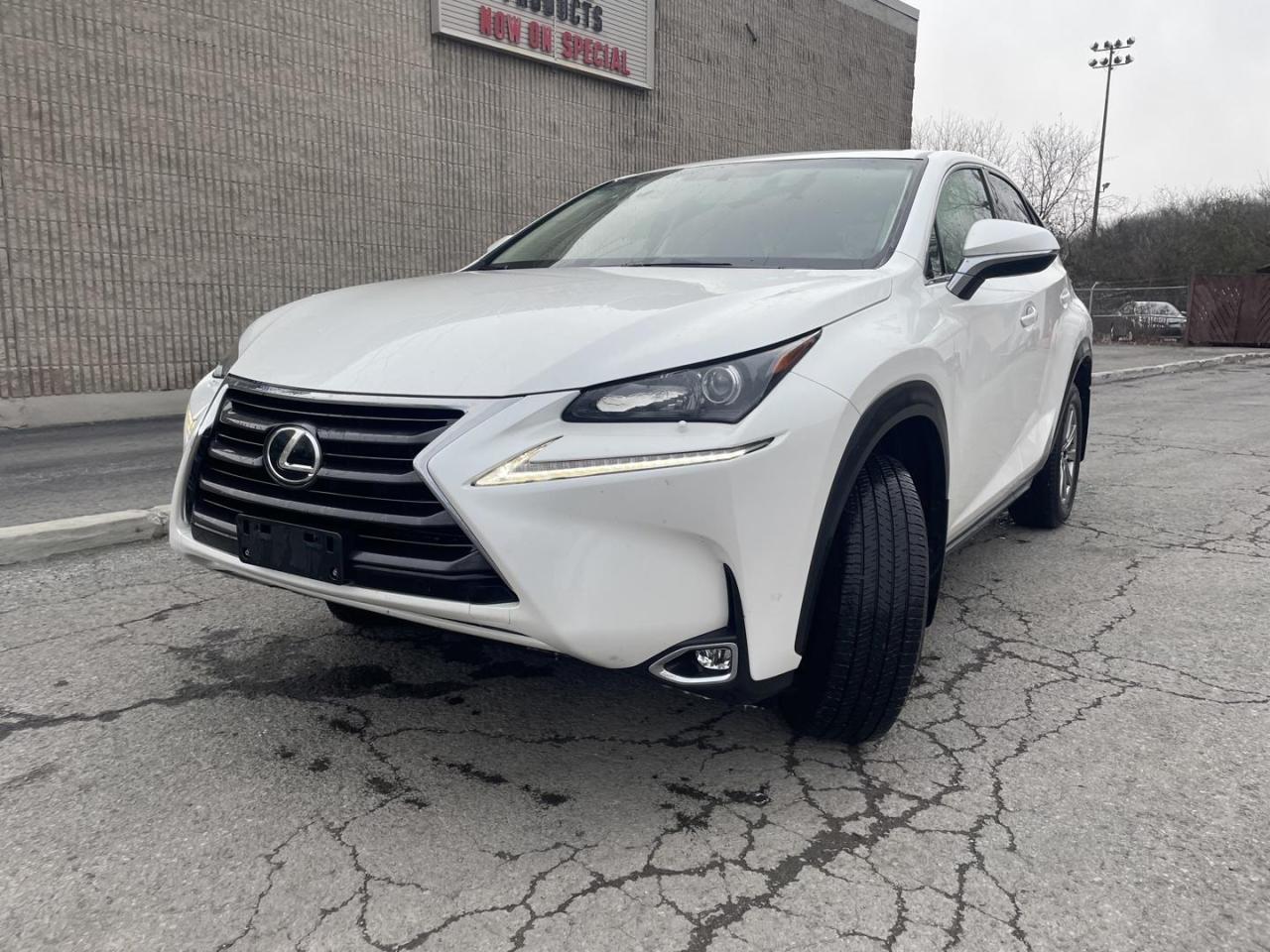 2015 Lexus NX 200t AWD $0 down all credit appoved