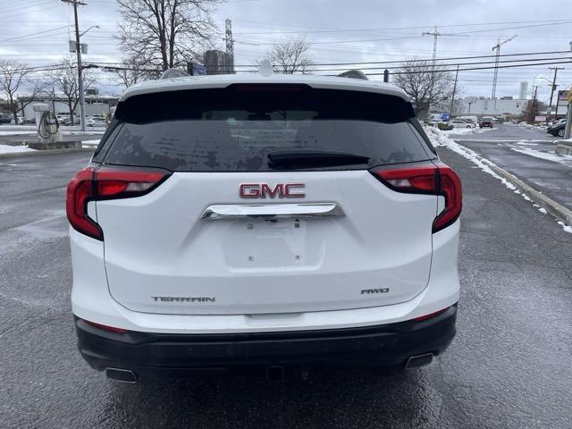 2018 GMC Terrain SLE AWD $0 down all credit approved - Photo #4