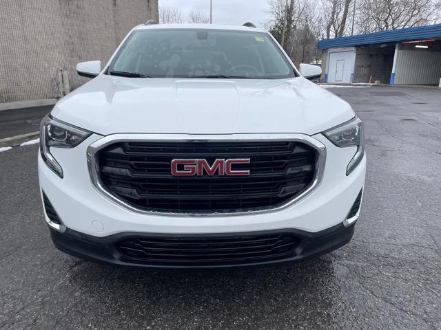2018 GMC Terrain SLE AWD $0 down all credit approved - Photo #7