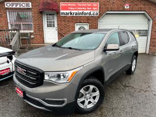 Used 2019 GMC Acadia SLE HTD Cloth CarPlay BackupCam FM/XM Dual Zone AC for sale in Bowmanville, ON
