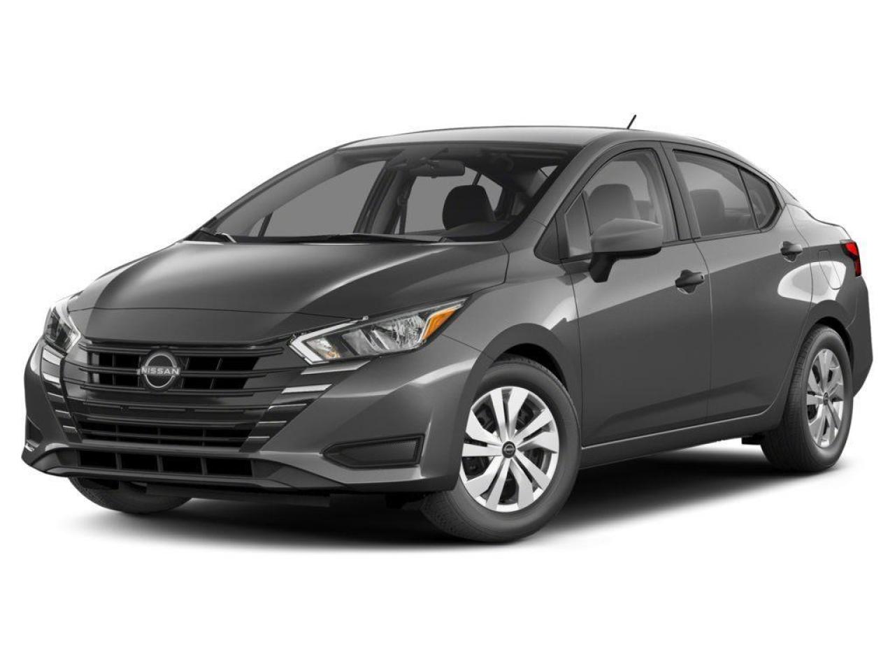 New 2024 Nissan Versa S for sale in Toronto, ON