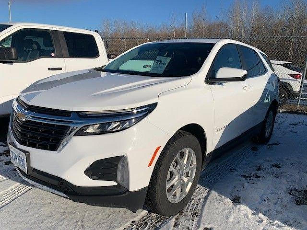 Used 2023 Chevrolet Equinox AWD 4DR LT for sale in Thunder Bay, ON