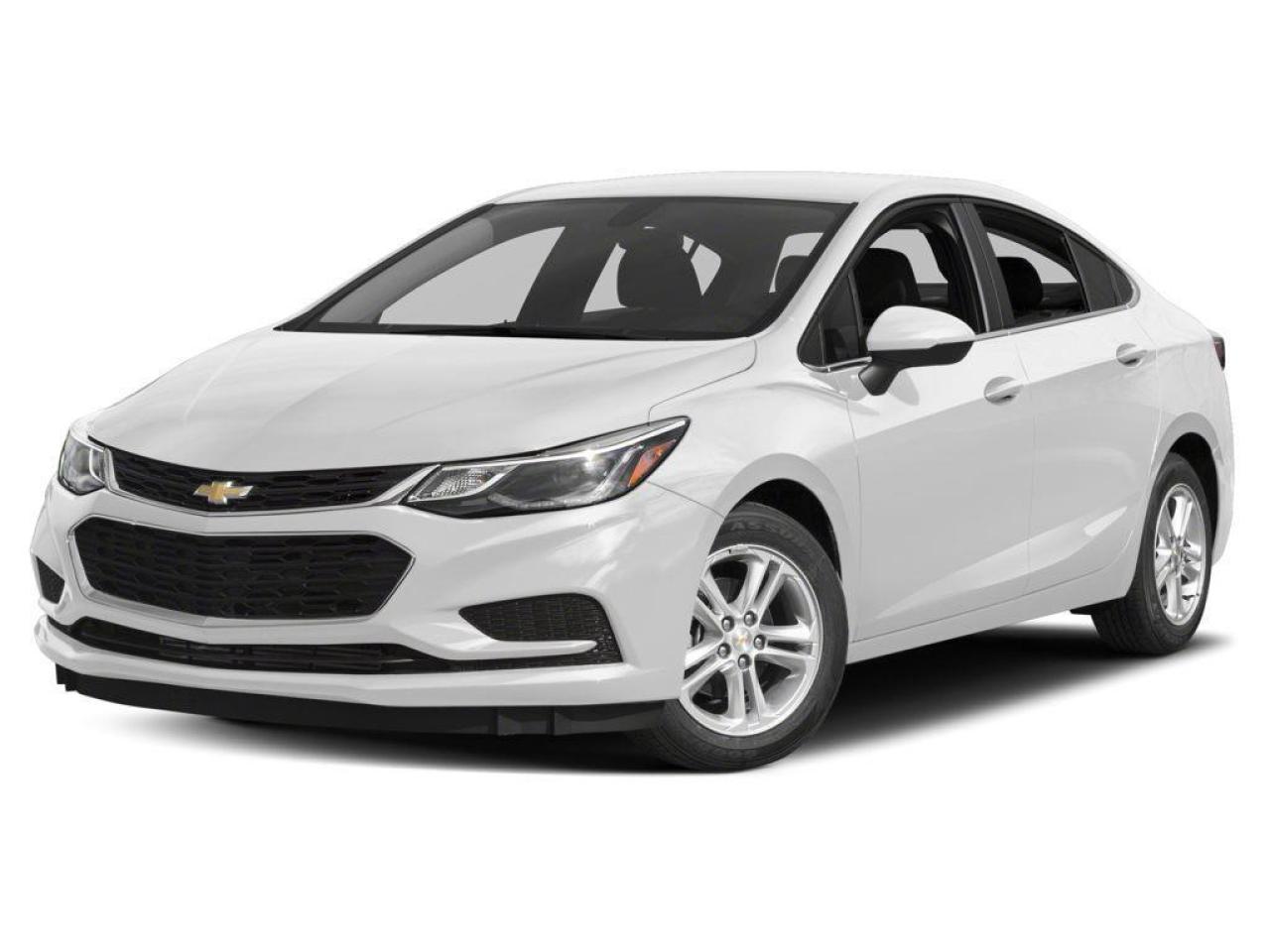 Used 2018 Chevrolet Cruze LT AUTO for sale in Tillsonburg, ON