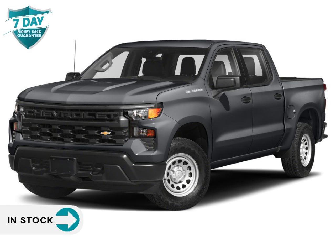 New 2024 Chevrolet Silverado 1500 RST for sale in Tillsonburg, ON
