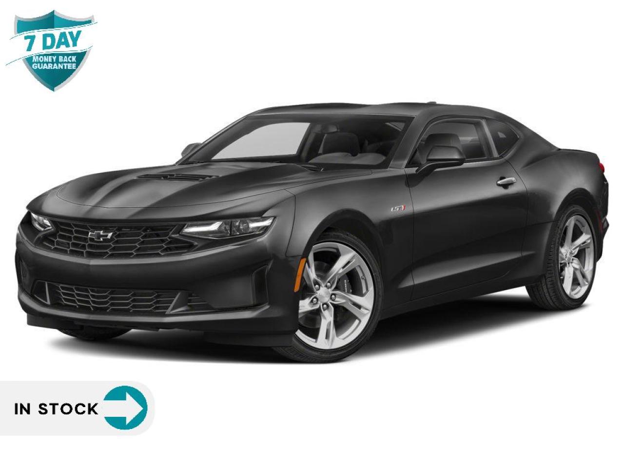 New 2024 Chevrolet Camaro 2LT for sale in Tillsonburg, ON