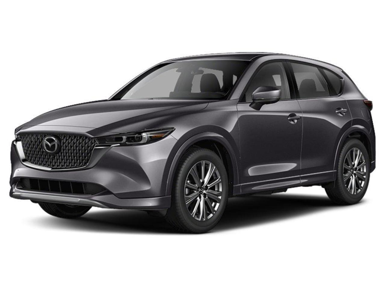 New 2024 Mazda CX-5 Signature AWD at for sale in Steinbach, MB