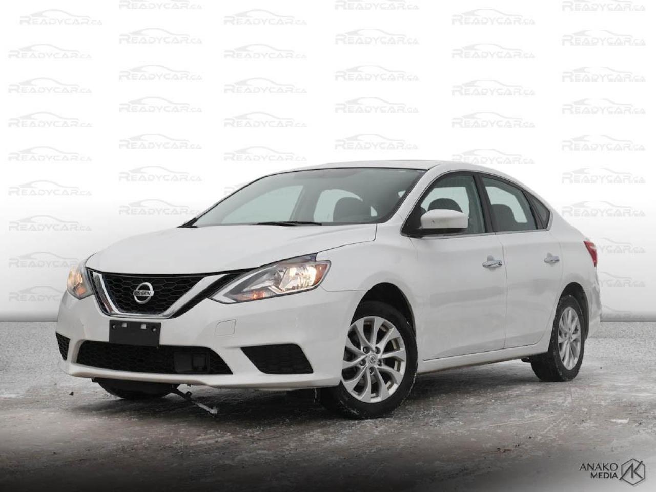 Used 2019 Nissan Sentra 1.8 S for sale in Stittsville, ON