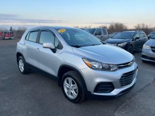 Used 2019 Chevrolet Trax LS for sale in Caraquet, NB