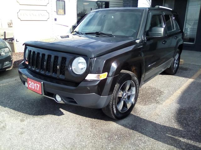 2017 Jeep Patriot Sport 4WD