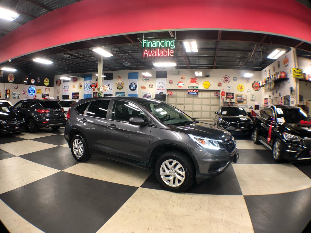 2015 Honda CR-V SE AWD AUTO P/START H/SEATS BACKUP CAMERA ALLOYS
