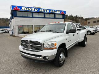 2006 Dodge Ram 3500 Low Km Cummins Quad Cab 4x4 - Photo #1