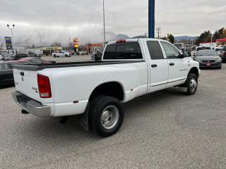 2006 Dodge Ram 3500 Low Km Cummins Quad Cab 4x4 - Photo #5