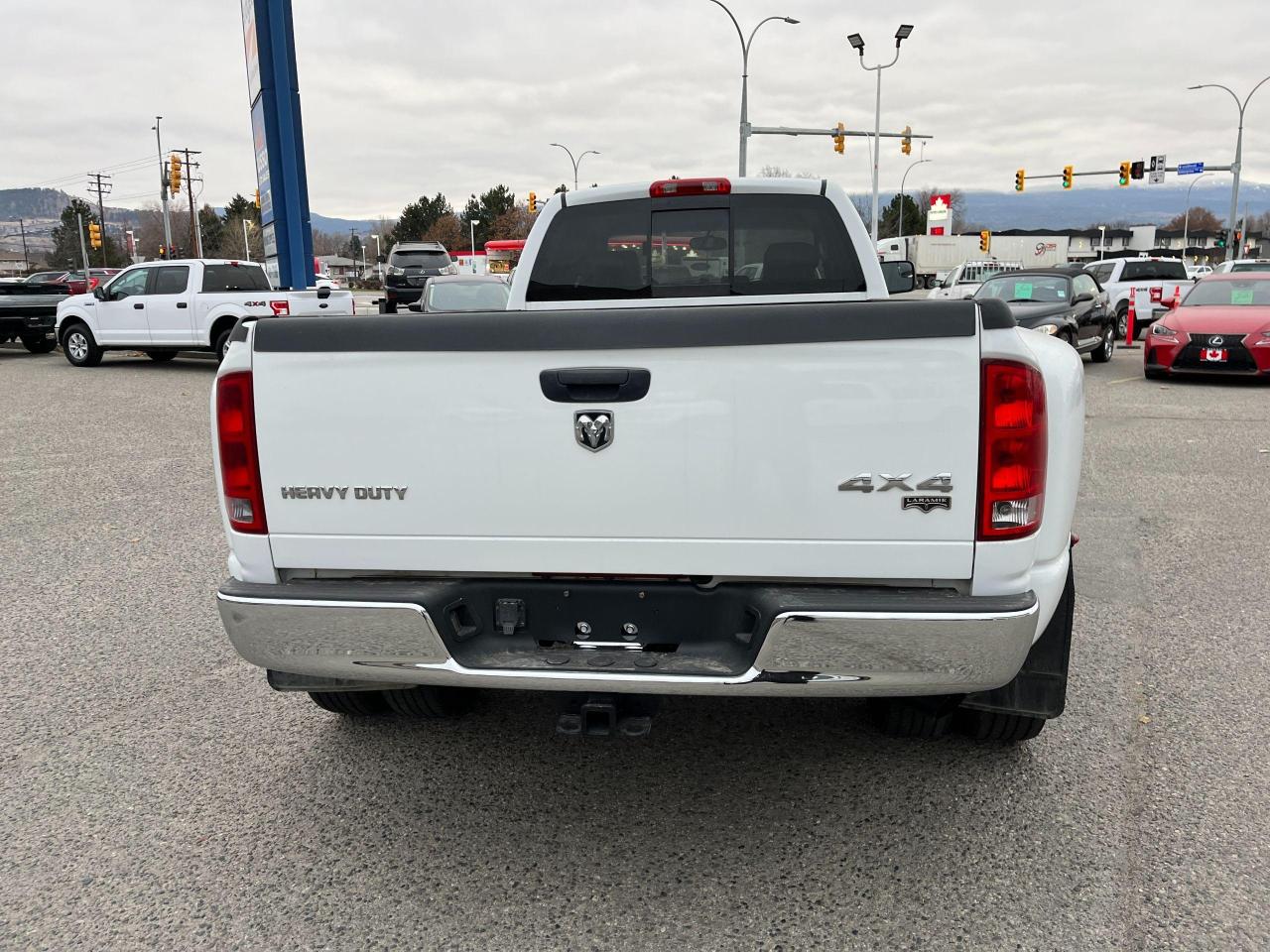 2006 Dodge Ram 3500 Low Km Cummins Quad Cab 4x4 - Photo #6