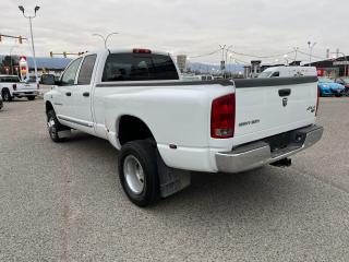 2006 Dodge Ram 3500 Low Km Cummins Quad Cab 4x4 - Photo #7