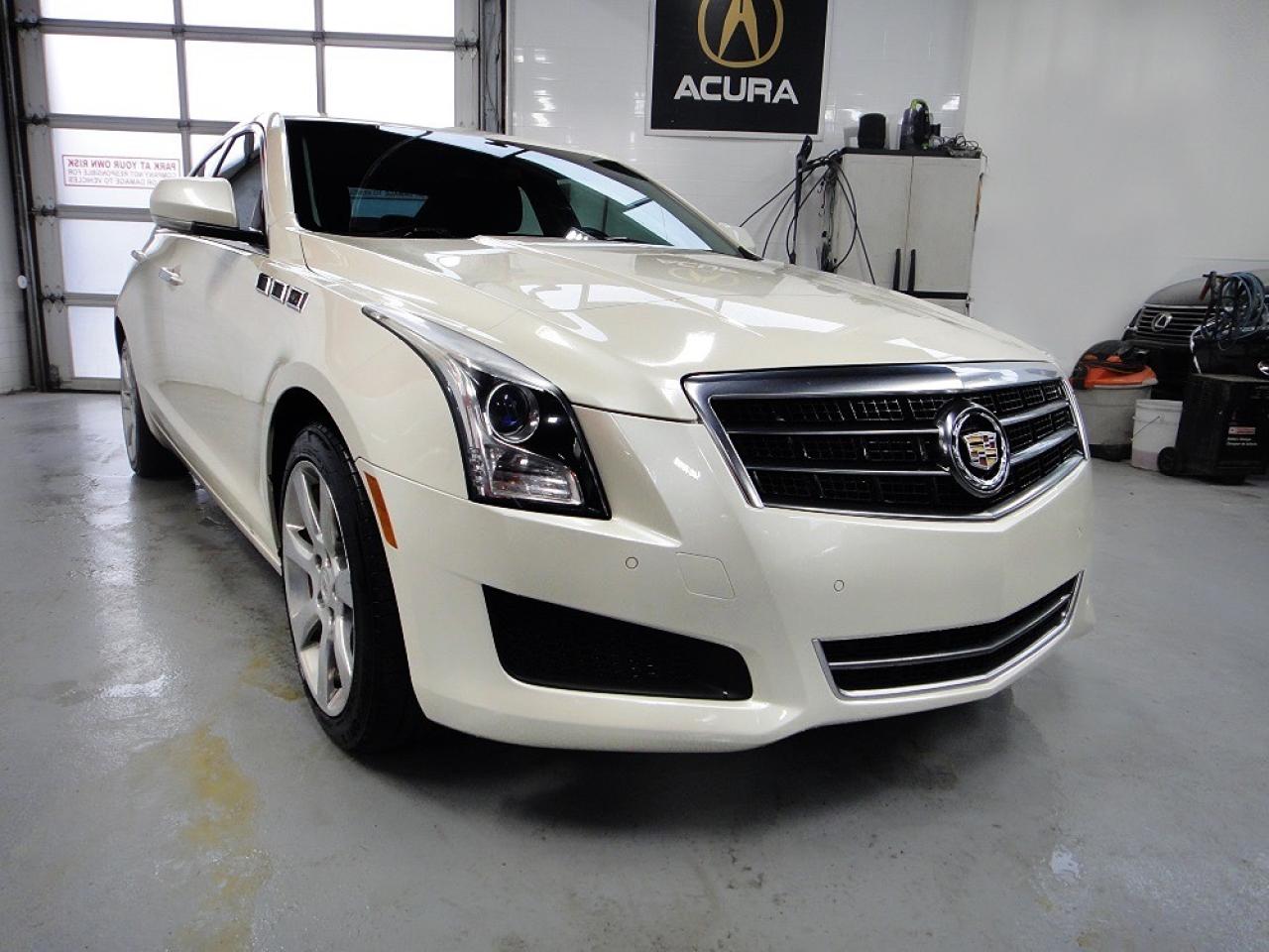 2014 Cadillac ATS 