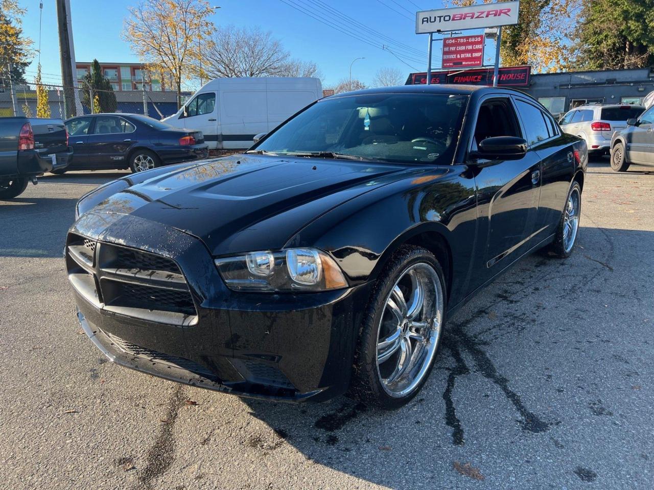 2013 Dodge Charger 