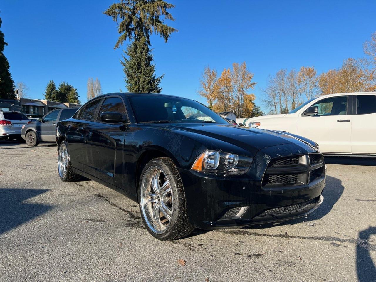 2013 Dodge Charger  - Photo #2