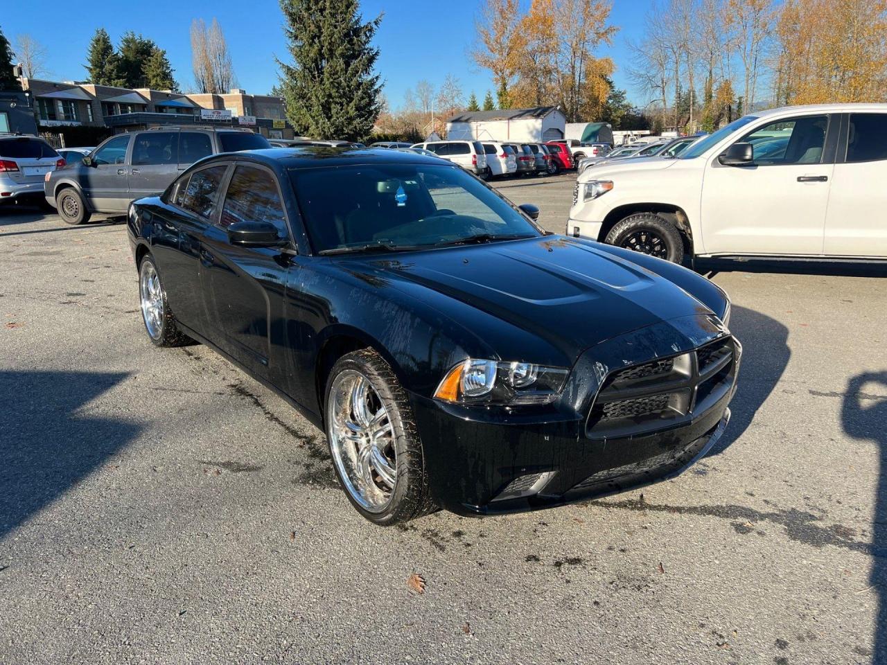 2013 Dodge Charger  - Photo #3