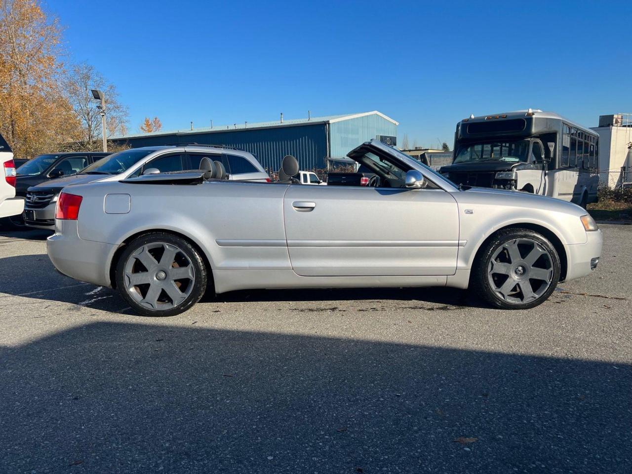 2005 Audi S4  - Photo #3