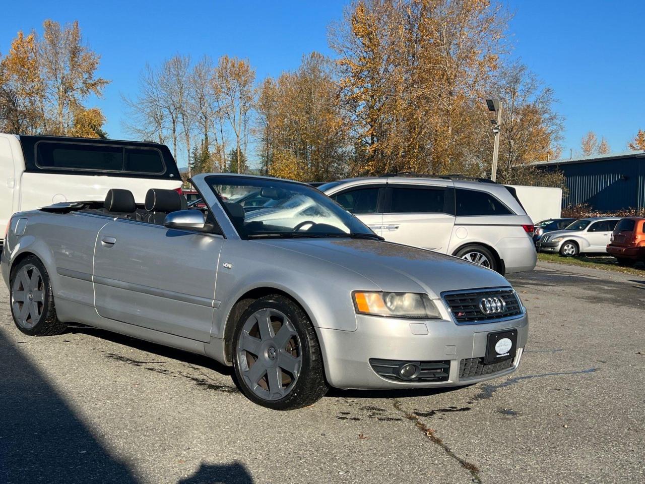 2005 Audi S4  - Photo #9