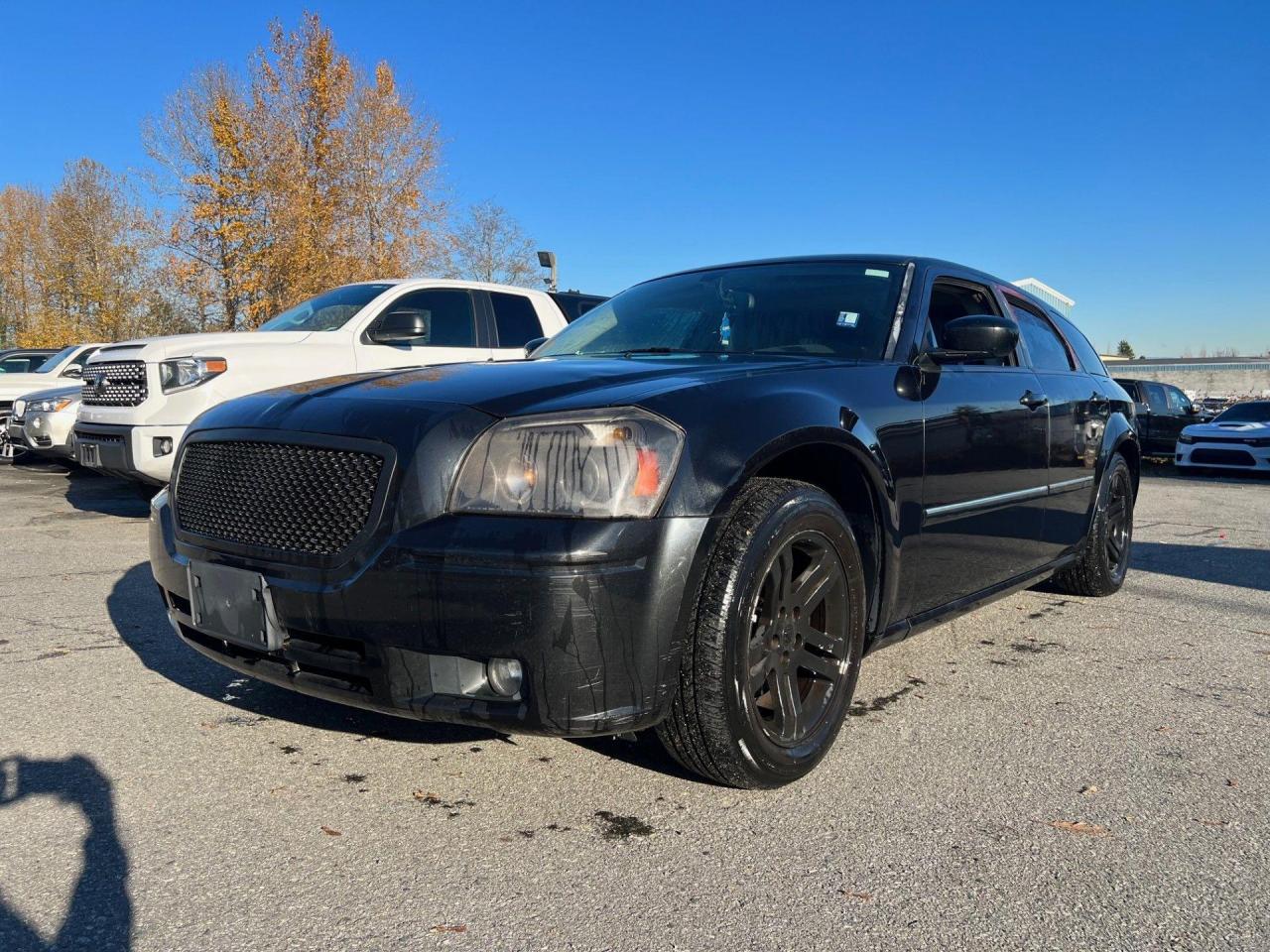 2006 Dodge Magnum SXT - Photo #4