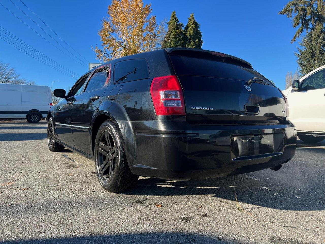 2006 Dodge Magnum SXT - Photo #7