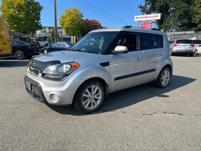 2013 Kia Soul 