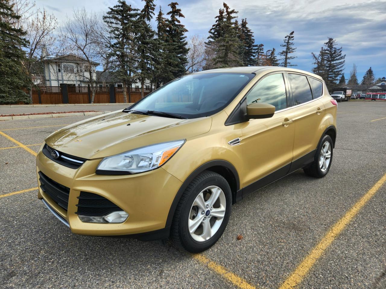 Used 2014 Ford Escape SE FWD | ECOBOOST | BLUETOOTH | $0 DOWN for sale in Calgary, AB