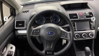 2015 Subaru XV Crosstrek 2.0i w/Sport/TechPkg/CAM/EXTRAWINTERTIRESRIMS/CERT - Photo #9